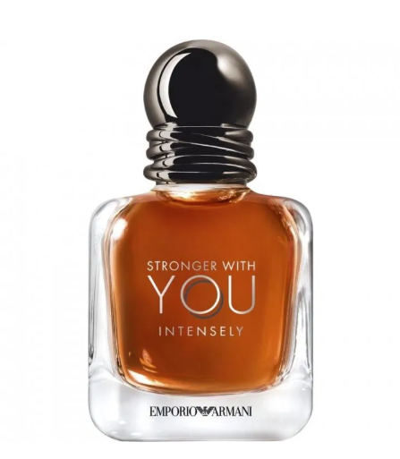 Stronger With You Intensely